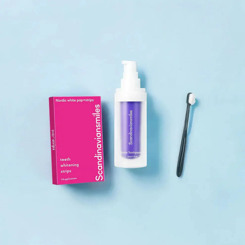 Kit de blanchiment Premium